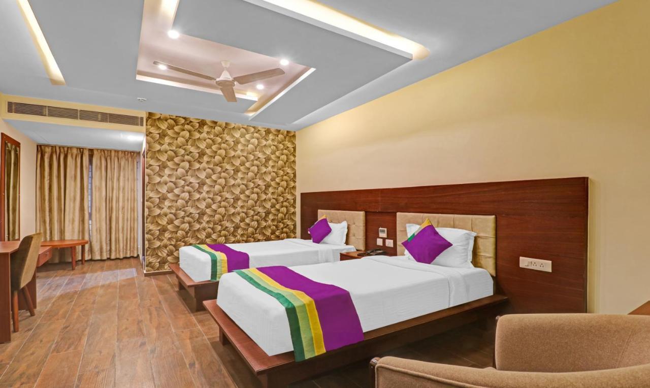 Treebo Premium Runway Suites, Marathahalli Bangalore Eksteriør billede