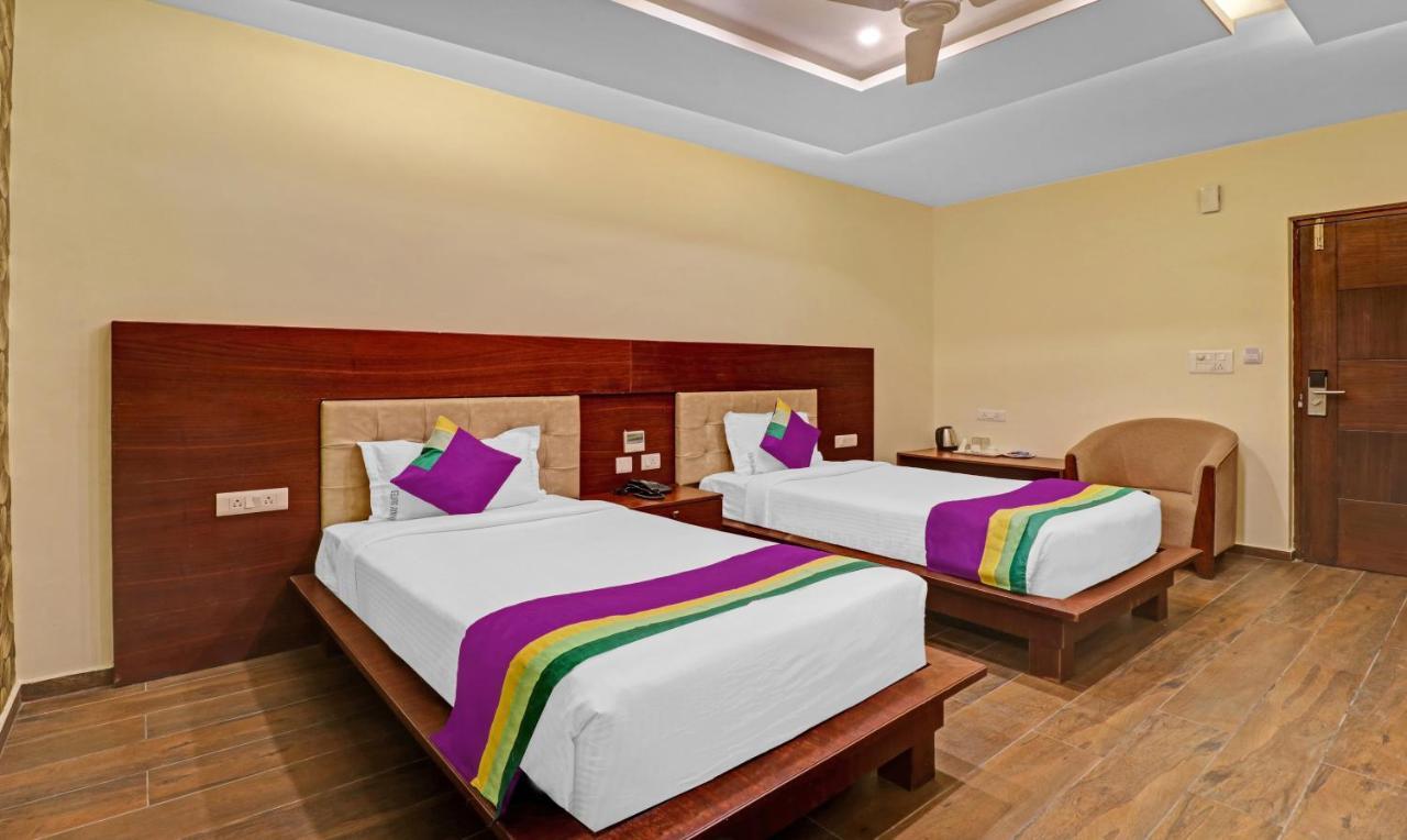 Treebo Premium Runway Suites, Marathahalli Bangalore Eksteriør billede