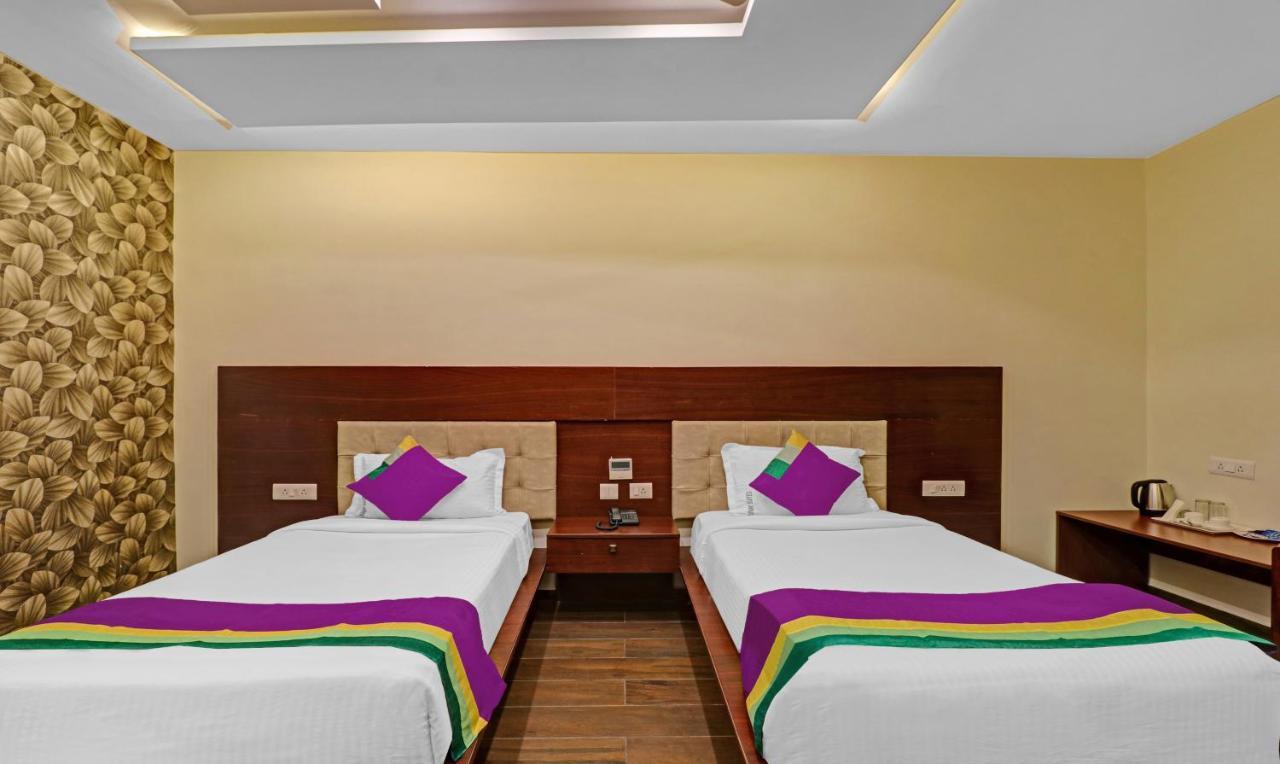 Treebo Premium Runway Suites, Marathahalli Bangalore Eksteriør billede