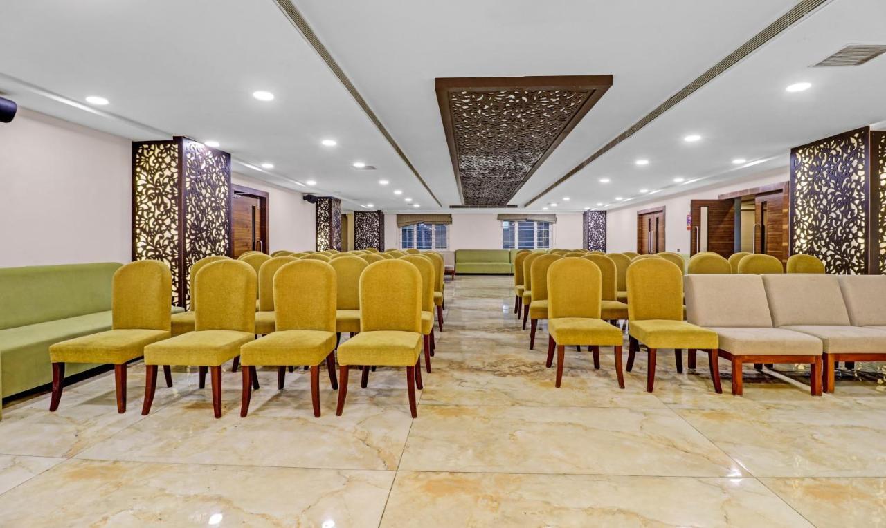 Treebo Premium Runway Suites, Marathahalli Bangalore Eksteriør billede