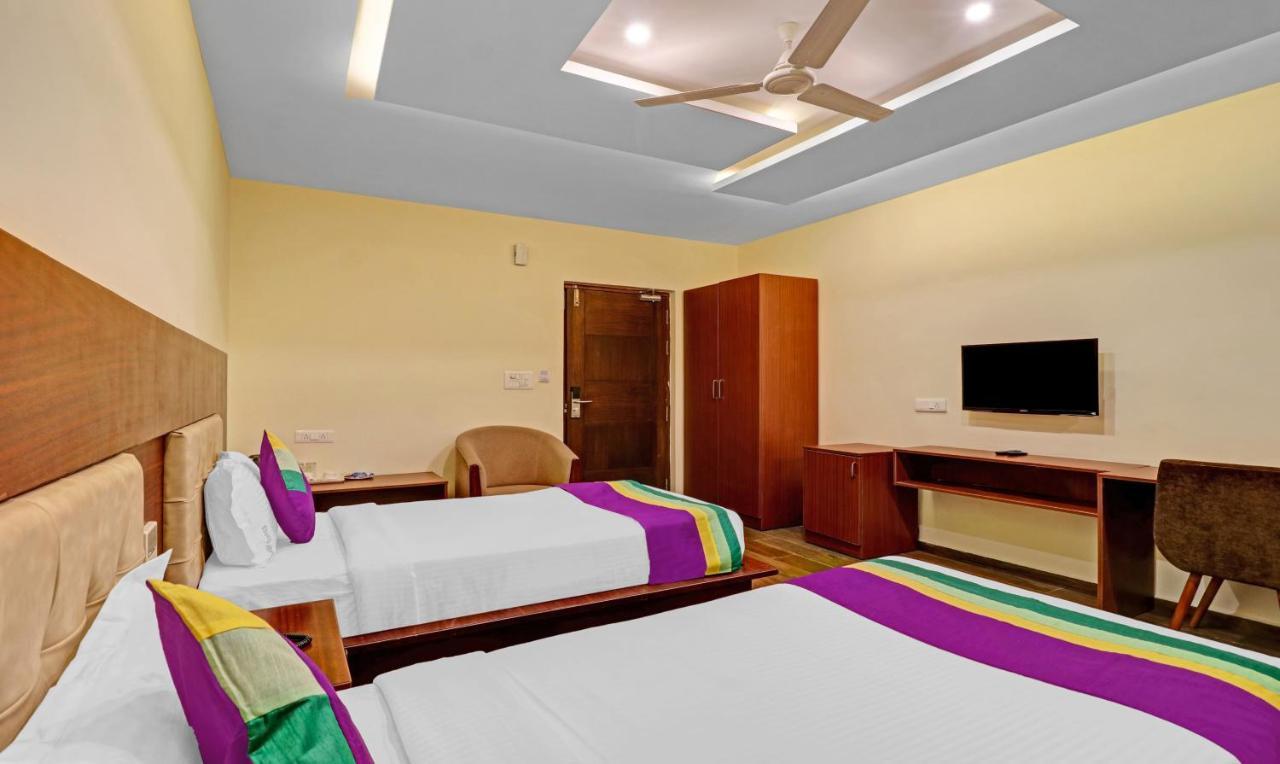 Treebo Premium Runway Suites, Marathahalli Bangalore Eksteriør billede