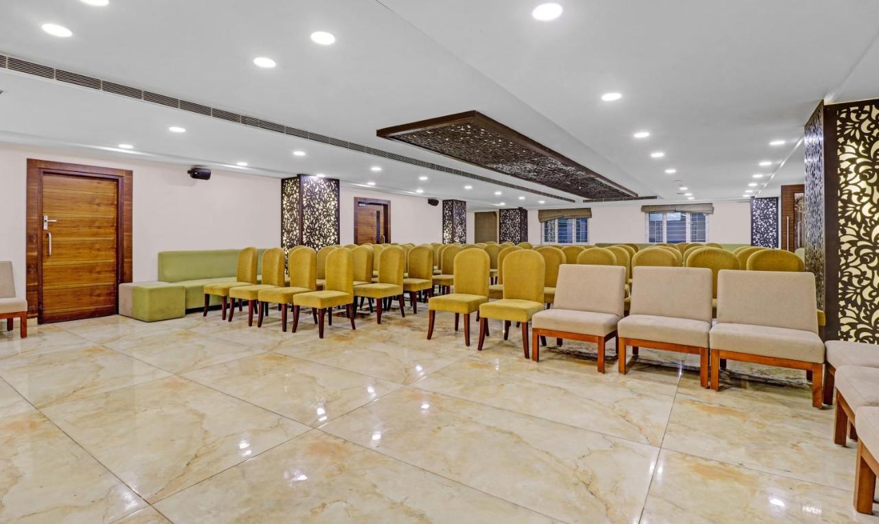 Treebo Premium Runway Suites, Marathahalli Bangalore Eksteriør billede