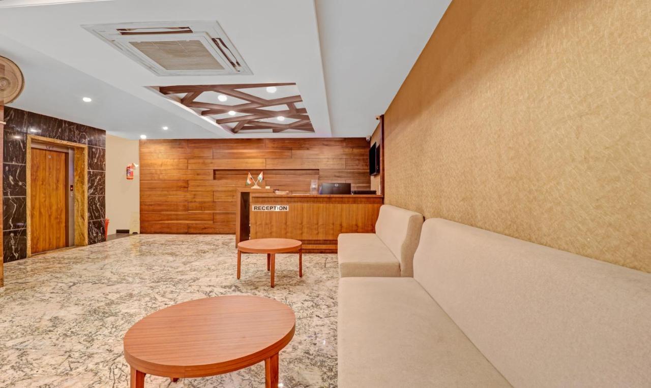 Treebo Premium Runway Suites, Marathahalli Bangalore Eksteriør billede